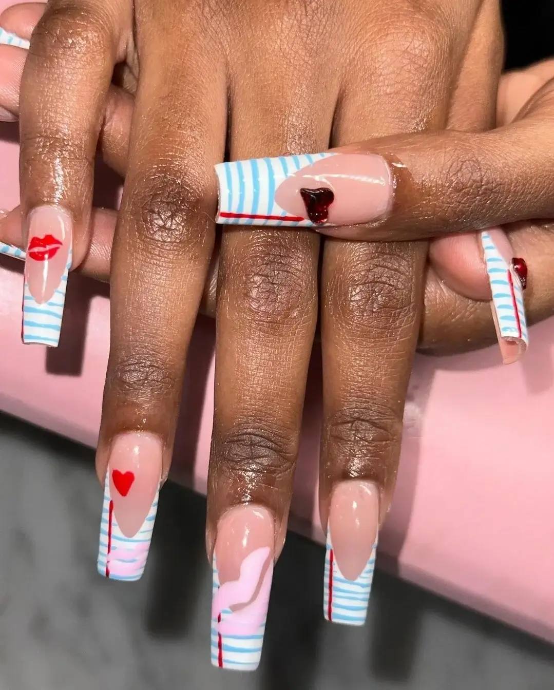 Nail art