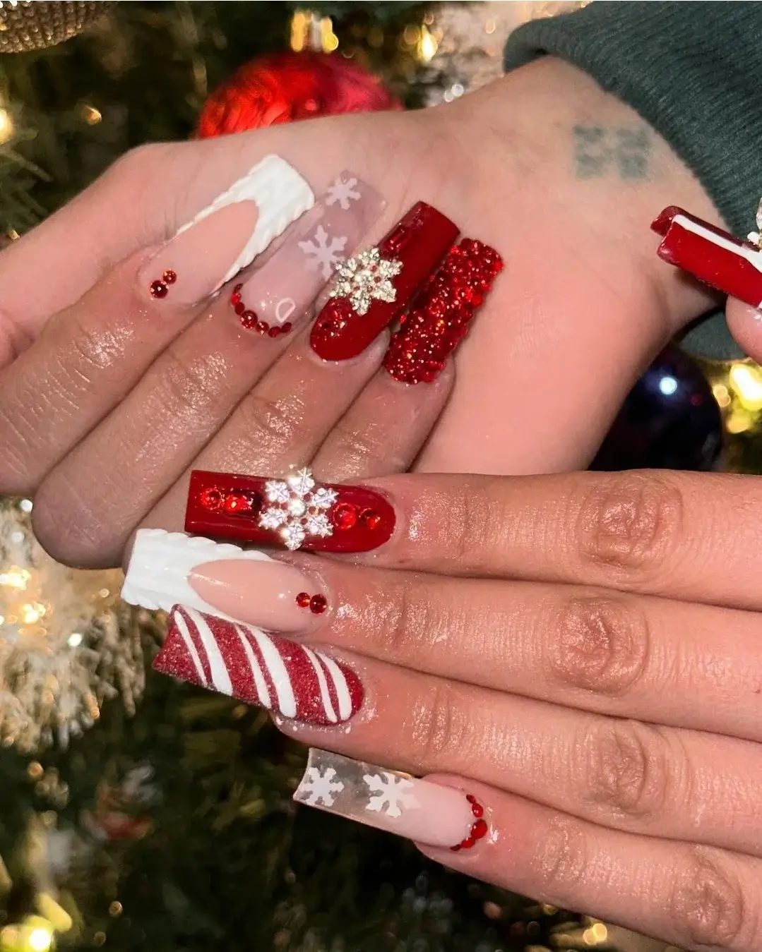 Nail art