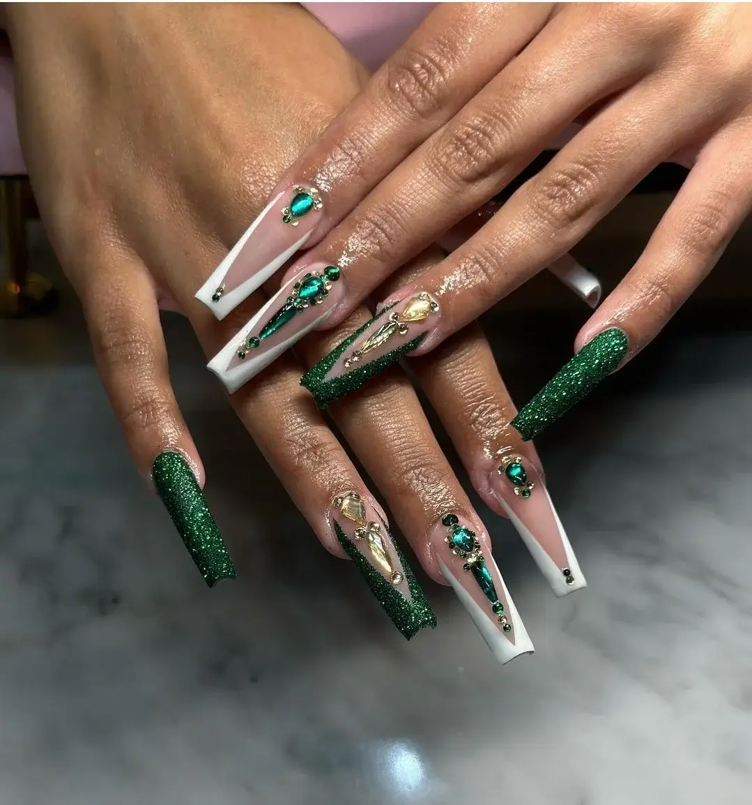 Nail art