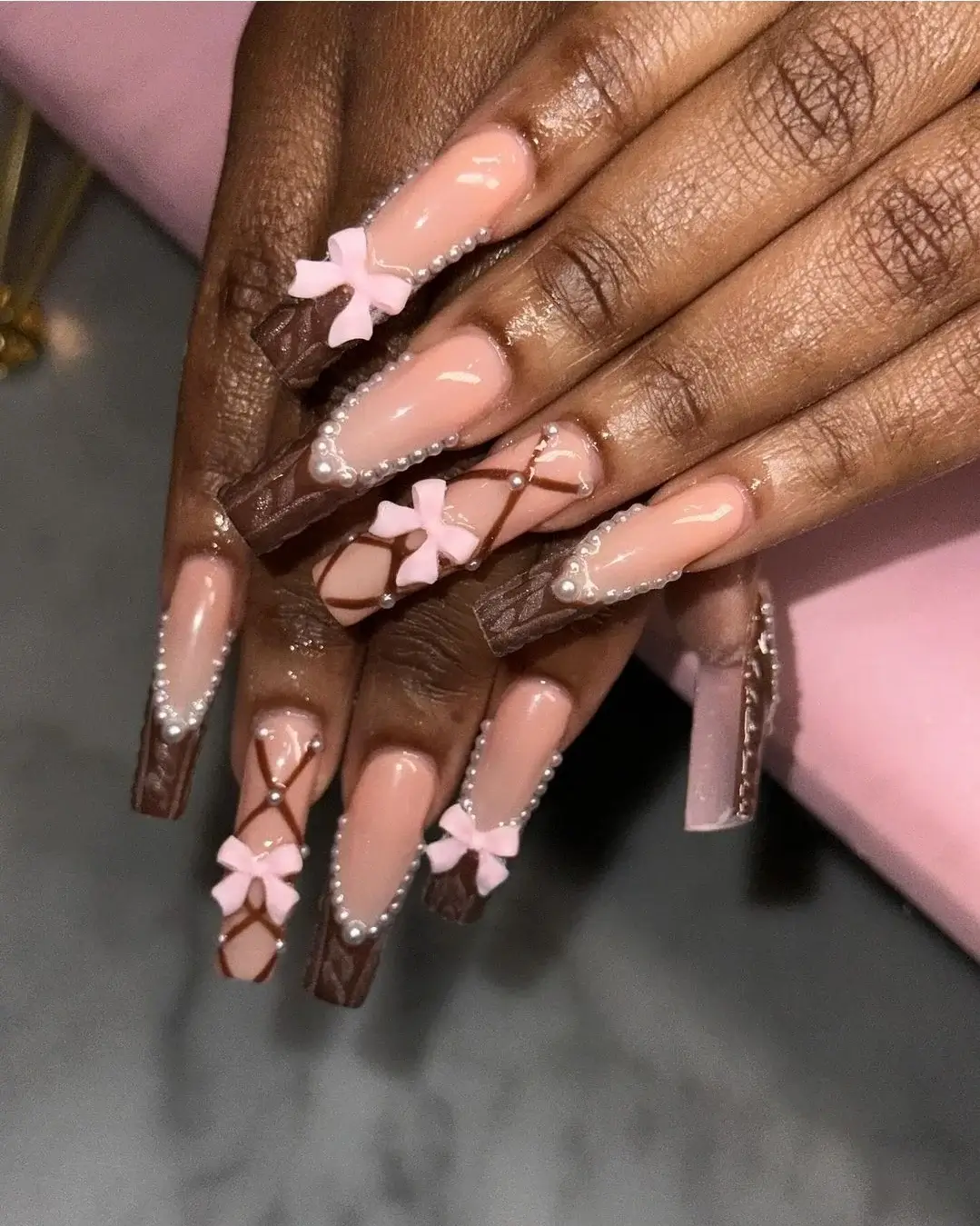 Nail art