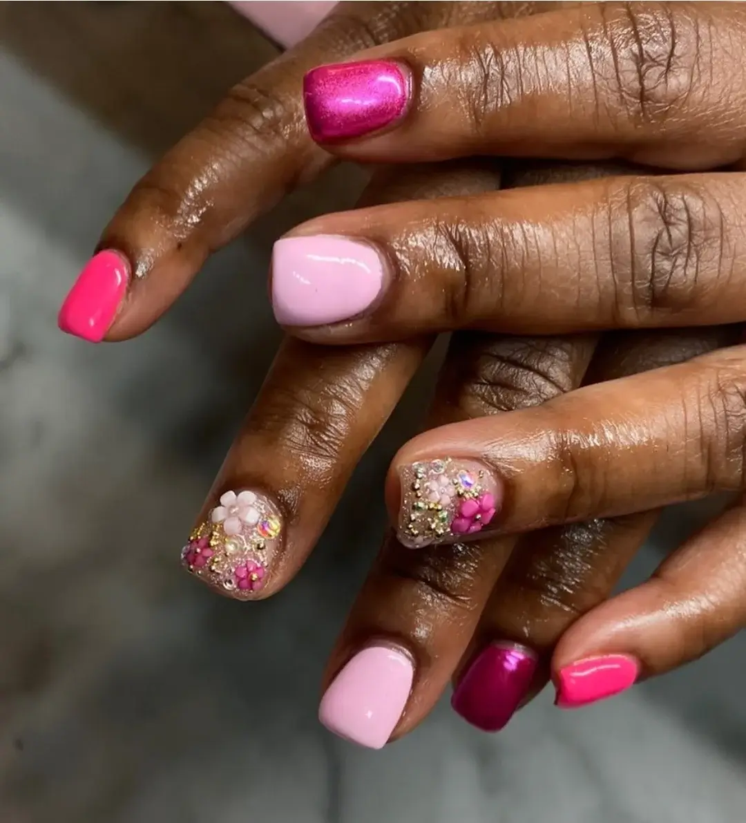 Nail art